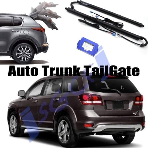 Car Power Trunk Lift Electric Hatch Tailgate Tail gate Strut Auto Rear Door Actuator For DODGE Journey LLC