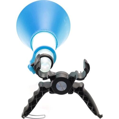 Auto Car Engine Oil Funnel Kit Universal Spillproof Oil Filter Tool Adjustable Priming Funnel Filling Oil Charging System Device