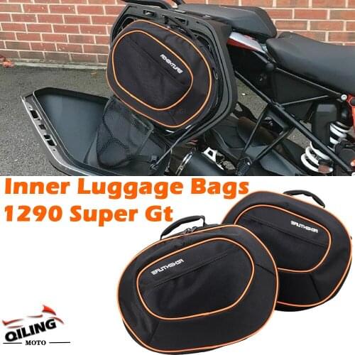 Lnner Luggage Bags For 1290 Super GT Luggage Liner Bag Cases Luggage Bag Waterproof Bag Tool Bag Motorcycle Bag