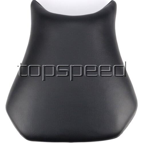 Black Motorcycle Front Rider Driver Seat Cushion For Yamaha YZF R1 2000-2001