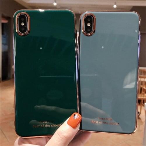 For Huawei P20 30 pro Case Shiny Fundas Coque Shell Protective Case For Huawei P40 Lite Case Cover For Huawei Mate 20 30