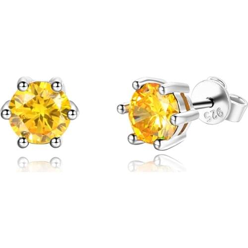 FCGJHW Women's Gold Earrings
