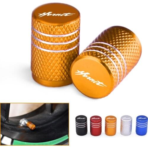 Hot Motorcycle CNC Aluminum Wheel Tire Valve Stem caps For Honda Hornet 900 Hornet 600 CB600F CB 600F 1998-2014 CB650F ALL YEARS