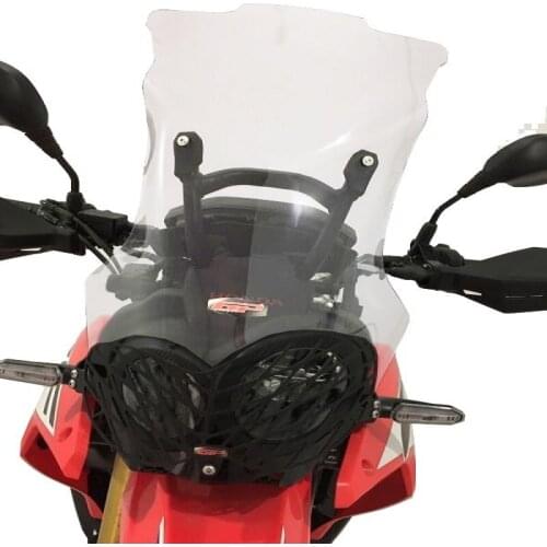 GP Composite for Honda CRF 250 Rally Windscreen 2017-2020