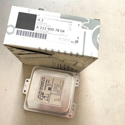 H-ELLA HID Control Unit ECU Ballast Fits for MERCEDES W212 W207 S212 2129007804