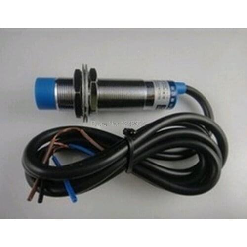 5pcs Inductive proximity switch sensor LJ18A3-8-Z/BX NPN Three wire NO Diameter 18mm