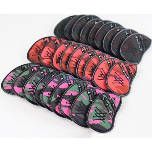 Golf irons Cover irons Clubs PU Leather ANEW Golf Headcover