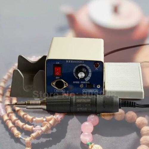 Multipurpose 35000rpm Micromotor for Dental Laboratory Jewelry Podology Nail File Hobby Industry Dental Clinic trimming Grinder