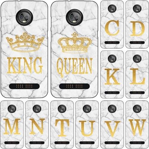 MOOKEESY Motorola Moto Z3 Play Phone Cases