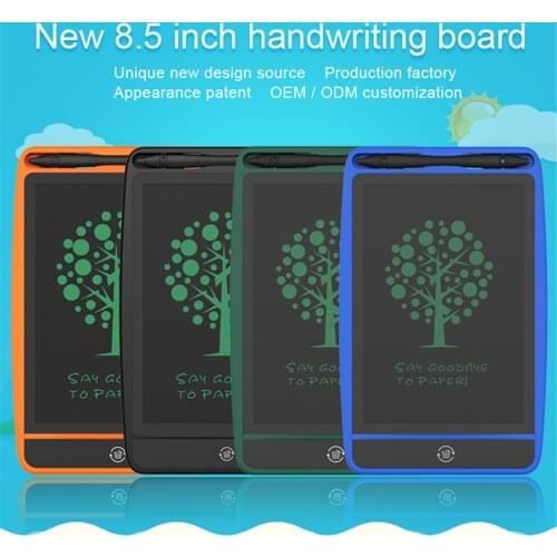 8.5 Inch LCD Writing Tablet Electronic Drawing Board Handwriting Board for Children Graffiti Painting Writing Board
