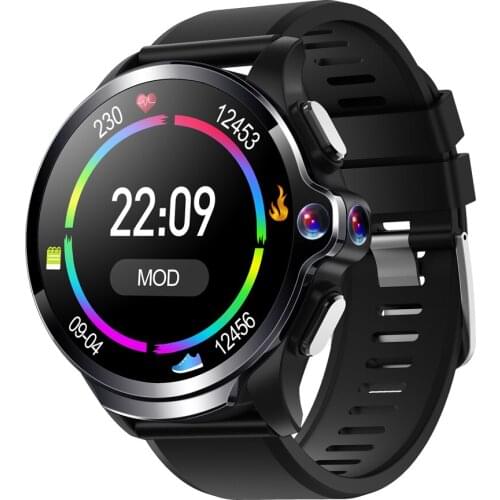 4G camera watch WiFi Android video AI voice intercom photo smart watch cheap kids smartwatch and bracelet