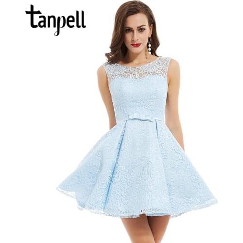 Womens Lace Dresses Tanpell China