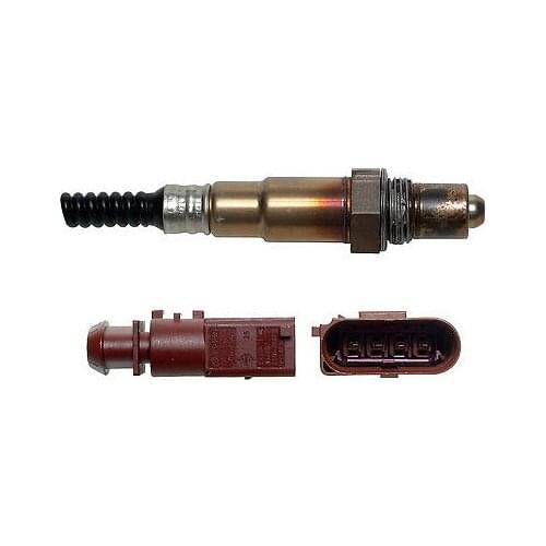 Universal O2 Oxygen Sensor For 2006 Santana Front /0258006495/496/06A906262BM/ BOSCH /12 hole /57CM #01052201-038