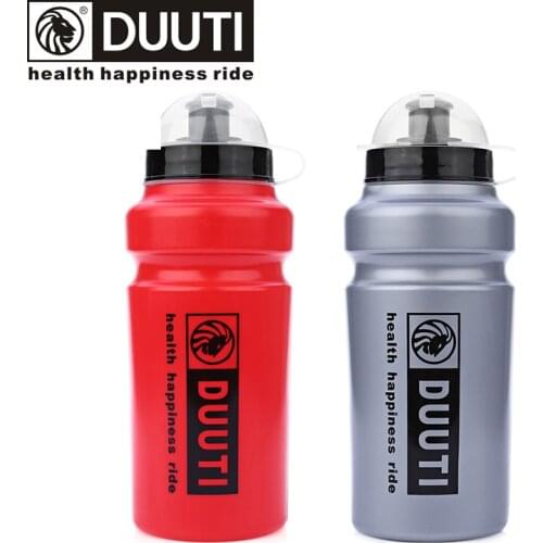 DUUTI 500ml Bicycle Water Bottle Space Cup Drinkware for MTB Road Bike Riding Outdoor Activity Riding Cycling Accessories