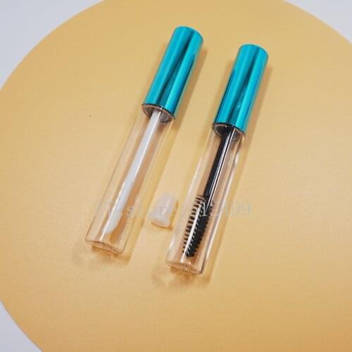10/20/30/50/100PC 10ml Empty Lip Gloss Bottle Containers Lipstick Tube Mascara tube lash Lipbalm lipgloss container wholesale