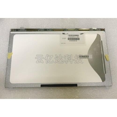 100% NEW 14.0' For Samsung 300e4a SF410 Q470 LCD screen LTN140AT21-002 LTN140AT21-001 LTN140AT17 LTN140AT21-T01 display matrix