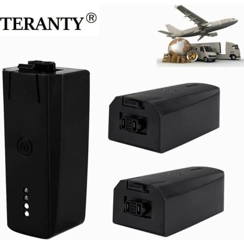 2PCS 7.6V 2700mAh 20.52Wh lithium battery for Parrot Anafi Battery High quality remote control for 7.6v drone battery