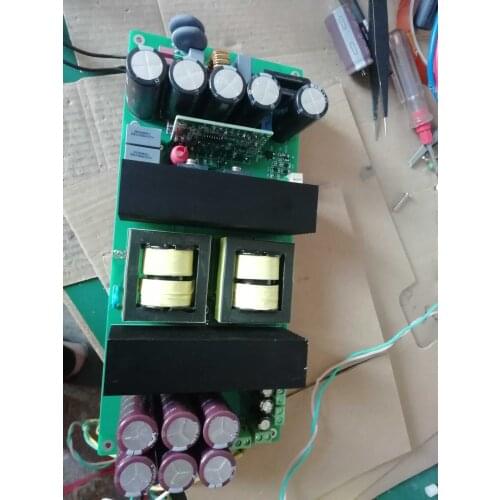 2000W LLC Switching Power Supply Amplifier HIFI Positive and Negative Power Supply Board Soft Switch