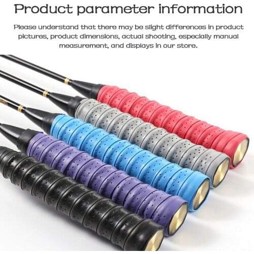 2021 10pcs Original Tennis Racket Pu Anti-vibrator Sweatband Absorbed Tap Tenis Racquet Damper Padel Tennis Grip Multicolor Opti