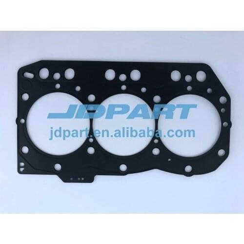 3D82 3TN82 3TN82L 3TN82E 3TNB82 Head Gasket For Yanmar Excavator Diesel Engine