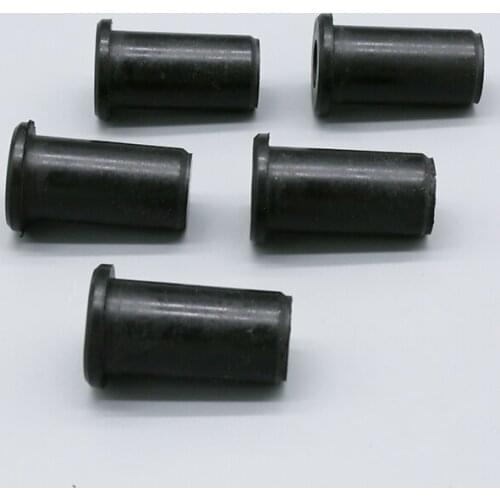 5Pcs/Lot AV Buffer Rubber Mount Set Fit For Husqvarna 50 51 55 Rancher Gasoline Chainsaw Parts Antivibe Element #501 76 39 02
