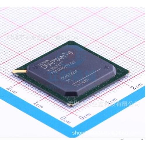 5/PCS Brand New Authentic Original Special Offer XC6SLX45-2FGG484C XC6SLX45-2FGG484I