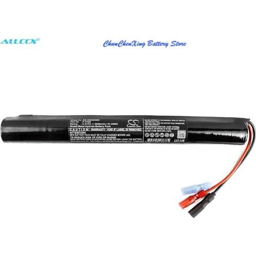 Cameron Sino 3500mAh Battery P-0466 for Innomed ECG Heartscreen 80G,Heartscreen 80G EKG/ECG