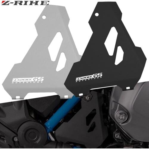 Motorcycle Accessories Starter Protector Guard Cover Motor Guard For BMW R1250GS R1200GS Adventure R1200 R1250 GS LC ADV R1250R