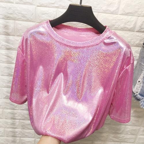 APRIL MODA Short Sleeve Women's T-Shirts
