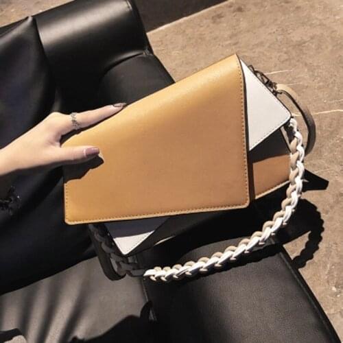 BENVICHED Women's Beige Bags