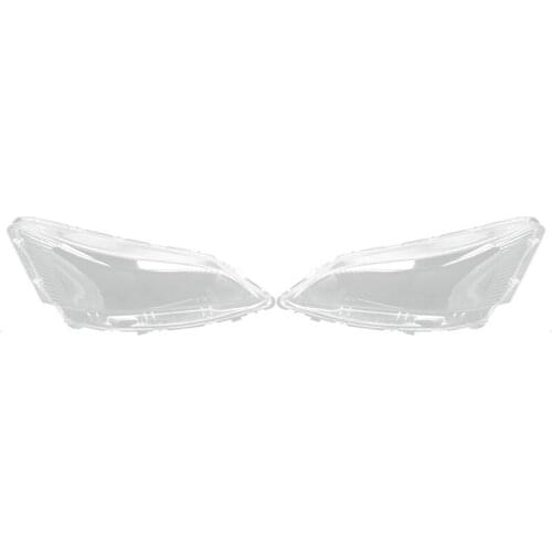 Side for Nissan NV200 2010 2011 2012 2013 14 15 2016 Car Headlight Lens Cover Lampshade Auto Light Shell