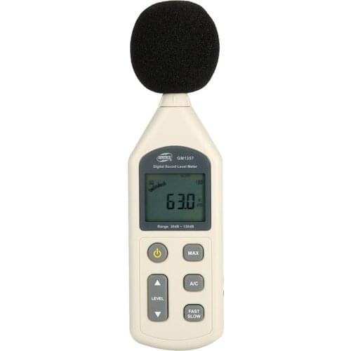 Digital Sound Level Meter GM1357