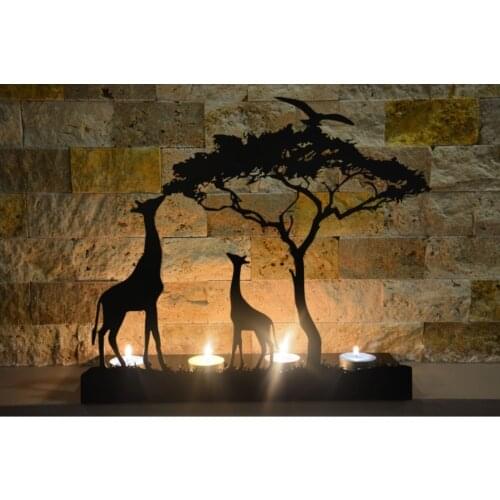 DECO Decorative Candlesticks