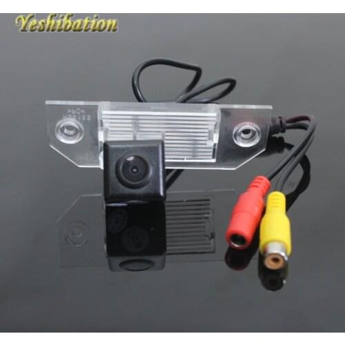 For Ford C Max MK1 2003~2011 HD Wide-Angle 170 Night Vision Waterproof Reverse Backup Rear Camera