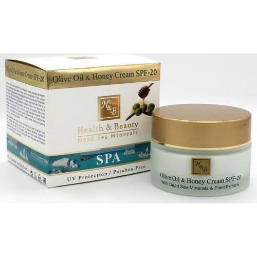 Health & Beauty Dead Sea Minerals Creams