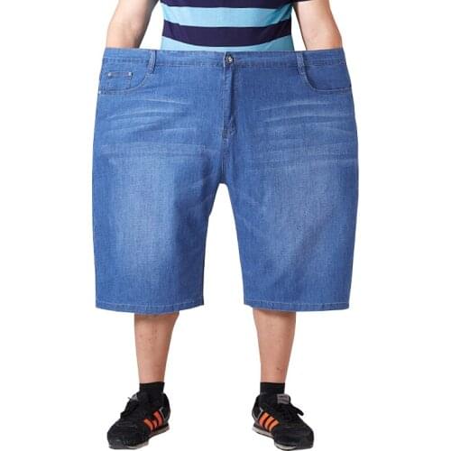 Мужские джинсовые шорты JUCHU TOP China At AliExpress