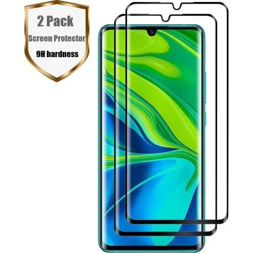 Kumonkey Screen Protectors For Xiaomi Mi CC9