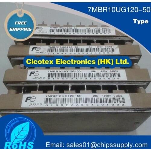 7MBR10UG120-50 IGBT MODULE