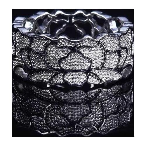 MENGYI Viking Nordic Mythology Giant Wolf Defense Totem Wolf Domineering Man Ring Fashion Punk Rock Hot Sale Jewelry
