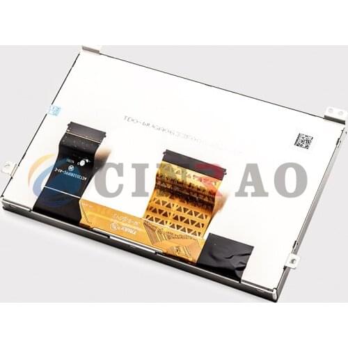 New Original Car 6.5 inch Volkswagen MIB LCD Display Screen (200H 200M 682D 682G 682F) For VW TD0-WVGA0633F0039F46 Replacement