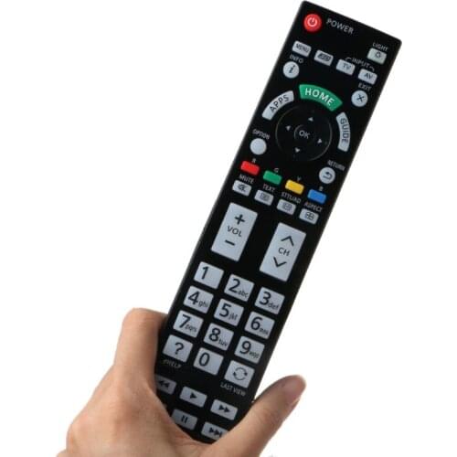 NEW N2QAYB000936 for PANASONIC TV Remote control for th58AX800A TH60AS800A TH65AX800A Fernbedienung E56B