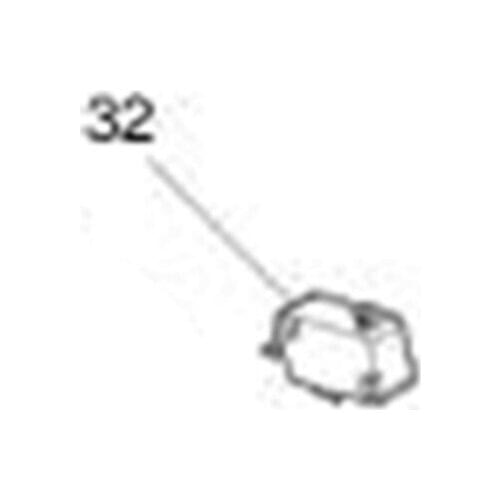 MAKITA 650744-8 Switch For UR100D