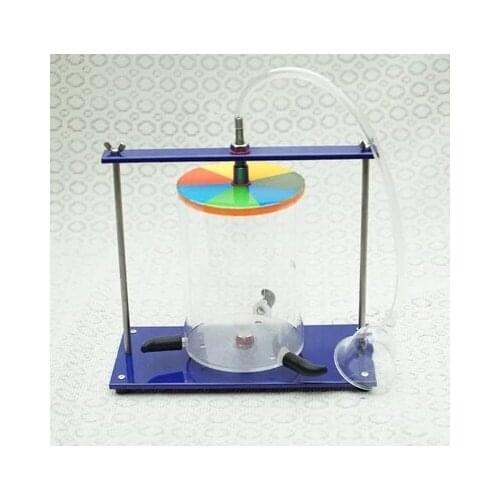 Recoil motion demonstrator Reverse thrust test equipment free shipping