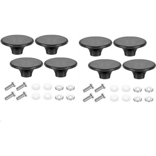 1 Set Oven Knob Bakelite Replacement Knob Pot Lid Handle for Le Creuset, Aldi, Lodge Enameled Dutch Oven