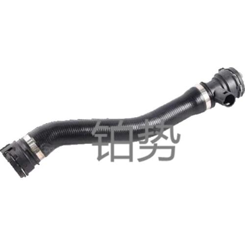 Coolant hose Return line / thermostat 2004-b mwE46 N42 N46 E46 N42 N46 E46 water tank to thermostat water pipe 17127516416