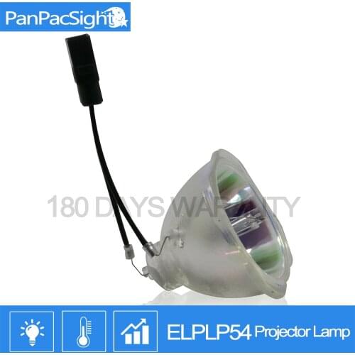 Replacement EB-S7+ H310C For V13H010L54 ELPLP54 for Epson Projectior Lamp Bulb H309A h310a h311a H311B H312A H327A H310C H328A