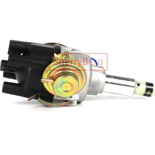 SherryBerg 4-cyl Point Distributor New Ignition Complete Distr for Nissan Datsun L16/L18 OEM 22100-U0101 22100U0101 Top Quality
