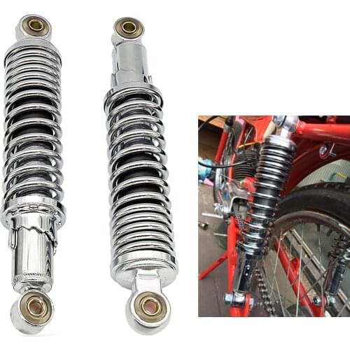 280mm Motorcycle Rear Shock Absorber Suspension For Monkey Bike Motorcross Dirt Pit Bike ATV Quad Scooter