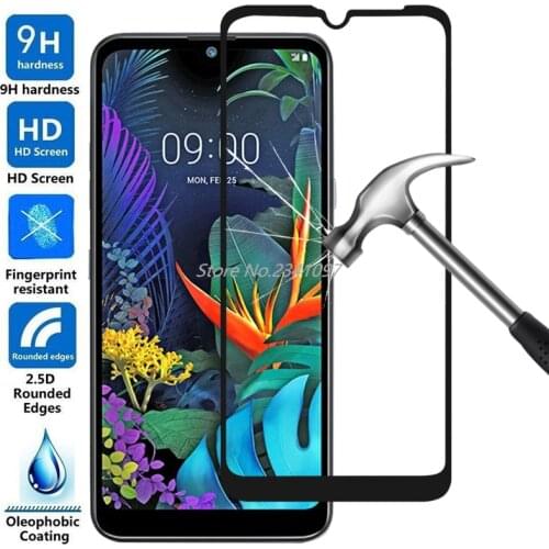 Full Tempered Glass on The for LG Q60 Q6 Q 60 6 Safety Protective Glass for LG Q6 Lgq6 M700N Lgq60 Screen Protector 9H Glas Film