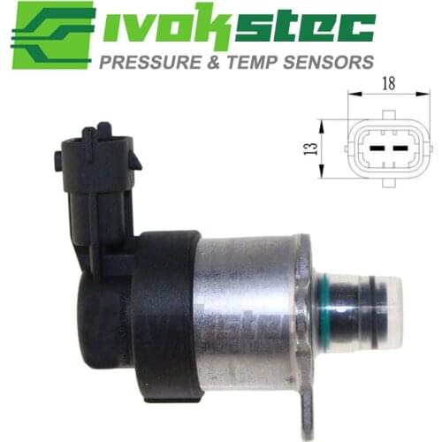 0928400680 BS519C968AA Fuel Injection Pump Regulator Metering Control Valve For FORD KA 1.3 OPEL COMBO TDCi 1.6 2.0 CDTI